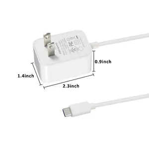5V 1A USB Type C Charging Adapter 5W Power Supply Transformers for TV Box Bluetooth Player Speaker