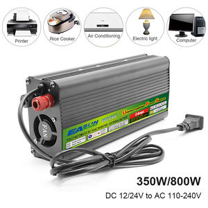 <span class=keywords><strong>EASUN</strong></span> POWER 800W 1000W 2000W <span class=keywords><strong>3000W</strong></span> DC 12V AC 220V Onduleur de voiture à trois charges UPS Alimentation à onde sinusoïdale modifiée avec ventilateur intelligent - Product Image 5
