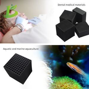 Bán buôn số lượng lớn 10*10*10 tổ ong than hoạt tính - Product Image 5