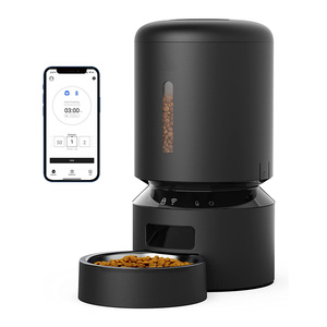 Çin <span class=keywords><strong>Pet</strong></span> malzemeleri köpek besleyici otomatik besleyici kedi dağıtıcı otomatik evcil hayvan besleyici wifi ile - Product Image 4