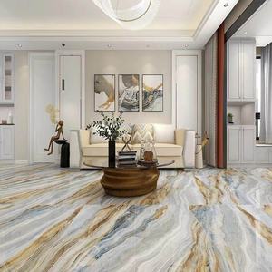 Gran oferta de azulejos de piedra de lujo 600X1200, azulejos antideslizantes para suelo y pared, azulejos de porcelana de alta calidad para sala de estar - Product Image 5