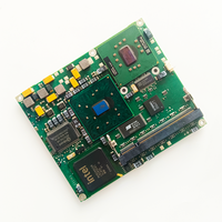 Module CPU de carte mère PC104 pour ordinateur embarqué Kontron 18008-2560-08-3SI1, contrôle industriel, 100 % compatible avec Stock Drive