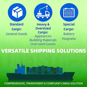 Agente di Spedizione Affidabile per Servizi Amazon FBA DDP Cina USA <span class=keywords><strong>Canada</strong></span> Australia Logistica Porta a Porta Prezzo Conveniente Supporto 24/7 - Product Image 4