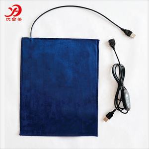 Venta al por mayor de fábrica, uso cálido para mascotas de invierno, alfombrilla calefactora para mascotas, almohadilla eléctrica para mascotas, perros y gatos con controlador de temperatura - Product Image 2