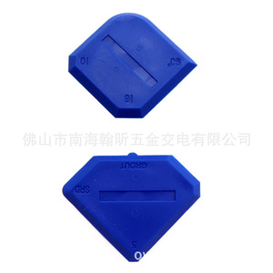 ชุดเครื่องมือขูดพลาสติกสำหรับงานก่อสร้าง 2 ชิ้น - Product Image 3