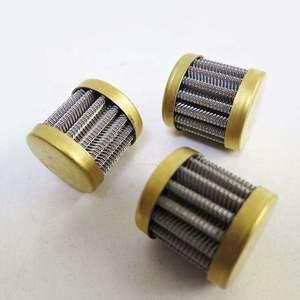 อะไหล่เครื่องยนต์ดีเซลสำหรับเครื่องจักรก่อสร้าง K50 KTA50 KTA50-M2 รุ่น 146483 ตัวกรองปั๊มน้ำมันเชื้อเพลิงสำหรับ Cummins - Product Image 3