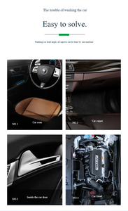 360 °   Pistola de Limpieza Neumática Giratoria y Flexible para el Cuidado del Motor de Automóviles -001 - Product Image 6