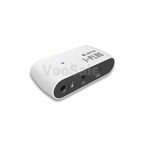 JOYO I-Plug 3.5mm Amplificateur casque de guitare avec effet overdrive Accessoire d'instrument de musique pour Android et IOS