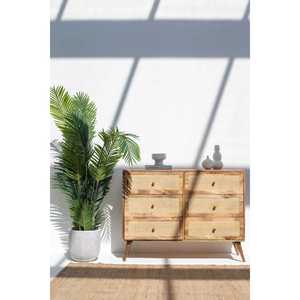 Cómoda Moderna Plegable con Cajones de Madera Iluminados Inger 2026 - Product Image 4