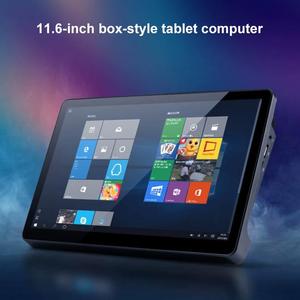 <span class=keywords><strong>PiPo</strong></span> <span class=keywords><strong>X15</strong></span> Mini PC Tout-en-Un 11,6 Pouces Ordinateur de Bureau Core I3-5005U 8 Go de RAM 256 Go de SSD WiFi Double Bande - Product Image 3