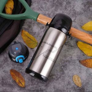 Vaso Térmico de Acero Inoxidable con Diseño Moderno, Vaso Térmico al Vacío para Adultos - Product Image 6