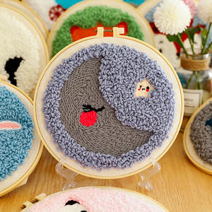 <span class=keywords><strong>Kit</strong></span> de <span class=keywords><strong>Bordado</strong></span> con Aguja Mágica, Estilo <span class=keywords><strong>Ruso</strong></span>, para Punto de Cruz - Product Image 6