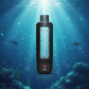 Générateur d'eau hydrogénée portable 350 ml, bouteille rechargeable par USB pour <span class=keywords><strong>la</strong></span> salle de sport, le bureau, les voyages, <span class=keywords><strong>la</strong></span> maison, avec batterie longue durée de 4500 mAh - Product Image 3