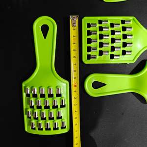 Trituradora de repollo, trituradora de repollo para relleno, trituradora de relleno para dumplings, trituradora de rábano, rebanadora de repollo. - Product Image 3