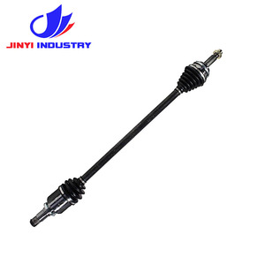 Ensemble d'arbre d'entraînement d'essieu <span class=keywords><strong>CV</strong></span> pour TOYOTA PRIUS 2010-2015 pour <span class=keywords><strong>LEXUS</strong></span> <span class=keywords><strong>CT200H</strong></span> 2011-2017 4341047031 43410-47031 665393 - Product Image 1