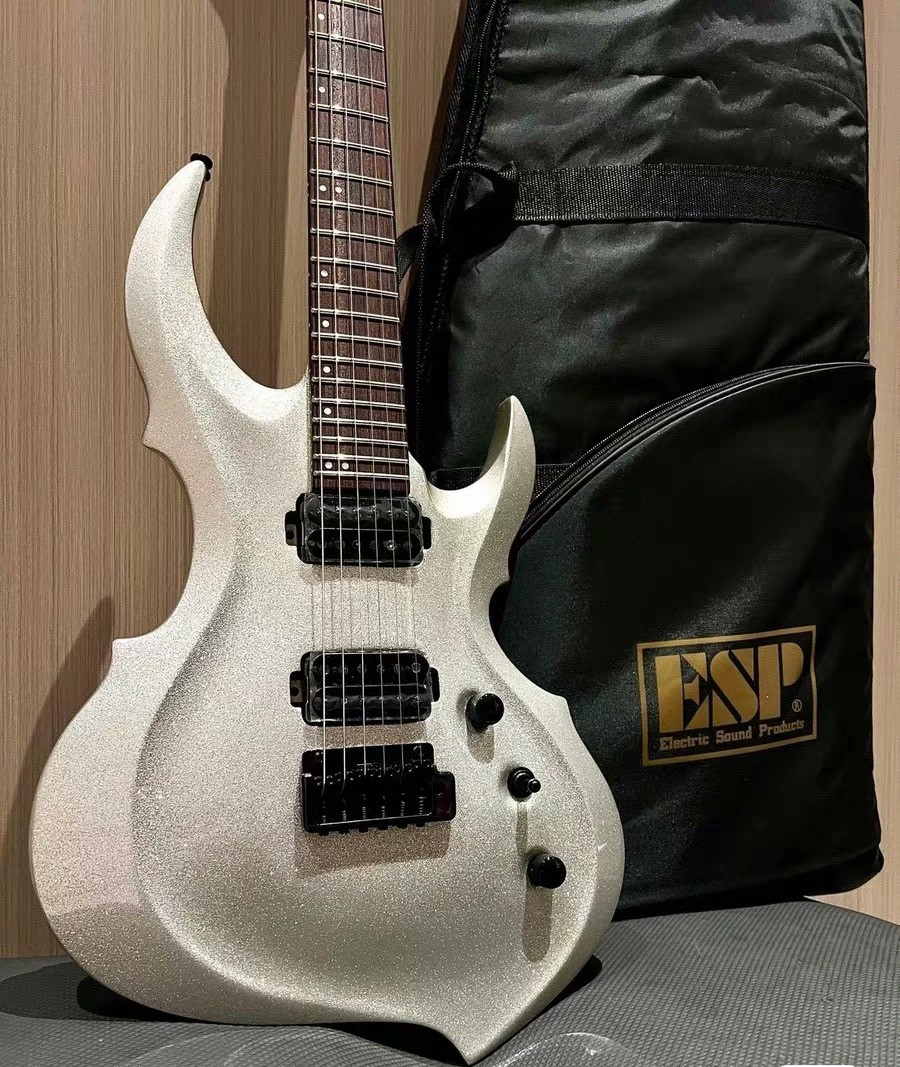 ESP Electric Guitar GRASSROOTS G-FRX WK - Professional Rock