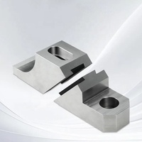M8-M16 Fixations latérales CNC, Fixations de précision fixes, Mors de serrage, Mors de serrage à pattes, Mors de serrage à extrémité plate, Mors de serrage d'établi, Dispositifs de maintien et de fixation pour le travail