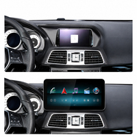 Pour Mercedes-Benz Classe E W212/W207 2016 NTG5.0 10,25 pouces Android14 8 cœurs 8+128 Go CarPlay sans fil Android Auto GPS DSP