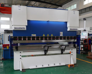 WC67 160T/3200 SS tôle plaque hydraulique NC presse plieuse flexion - Product Image 2