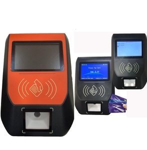 Đầu Đọc Thẻ Từ Máy Cầm Tay Cầm Tay Máy Kiểm Tra Vé Máy Thanh Toán Nhà Hàng Đầu Đọc Nfc Với Màn Hình Lcd - Product Image 3