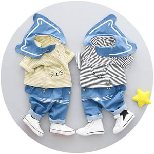Derniers modèles de polos pour garçons, combinaisons personnalisées avec photo, pantalons pour bébé, personnalisation via une imprimante numérique pour t-shirts - Product Image 6