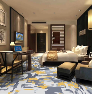 Tapis de cinéma personnalisé Hôtel 5 étoiles Zones publiques Chambre Twin Chambre King Tapis mur à mur Tapis de casino <span class=keywords><strong>USA</strong></span> <span class=keywords><strong>Las</strong></span> <span class=keywords><strong>Vegas</strong></span> personnalisé - Product Image 5