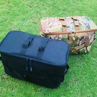 Sac de rangement pour pique-nique personnalisé, sac de rangement tactique léger pour le camping, pour les activités de plein air