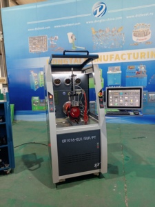 ม้านั่งทดสอบ CR1016-EUI/EuP กล่องลูกเบี้ยว PT หัวฉีด - Product Image 5