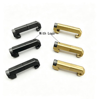 LWXC CNC Lot de 3 pinces de gestion de câbles PEQ A2 M300 M600 pour lampe torche laser