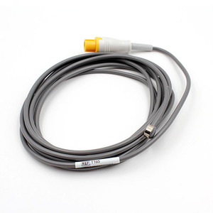 YSI400 compatible monitor temperature probe <b>adapter</b> cable for body cavity connection - Product Image 4
