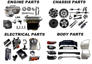 Accessori Originali Changan Uni-K: Filtro Aria/Abitacolo/Olio, Kit Carrozzeria, Paraurti, Fari, Cerchi in Lega Dorati, Portiere <span class=keywords><strong>Auto</strong></span> - Product Image 4
