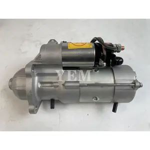 道依茨BF6L913发动机的起动电机13053508 24V 10T 6.0kw