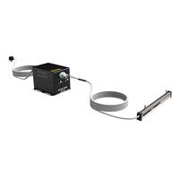 AP-AB1113-4 Ioniseur de type barre anti-statique haute performance sans chocs pour machines d'emballage