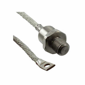Single Diodes Components Electronic DO-205AB, DO-9, Stud GKN240/18 Authorized Distributor - Product Image 1