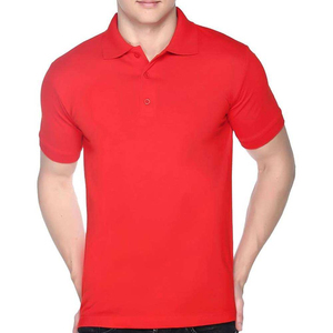 Chemise moderne slim fit pour homme, en polyester/coton tricoté de qualité supérieure, séchage rapide, manches courtes, silhouette cintrée, respirante - Product Image 2