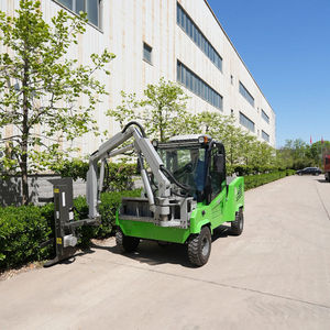 Cortasetos Eléctrico para Jardinería y Mantenimiento de Parques - Product Image 6