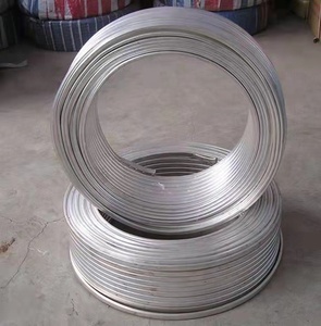 حماية كاثودية لأنابيب الصلب، أنودات تضحية عالية الجهد من الزنك والمغنيسيوم والألومنيوم على شكل قضبان نحاسية - Product Image 2