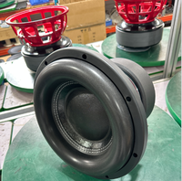Subwoofer 15 pouces 3000W RMS, best-seller d'usine, subwoofers originaux professionnels, subwoofer 18 pouces