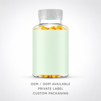 Gummies au Ginseng pour les Fesses, 60 Unités, Complément Vitaminique à Base de Plantes pour Femmes, Végétalien, Vente en Gros, OEM, ODM, Marque Privée