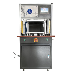 Máquina de moldeo por inyección para semiconductor vertical con control de temperatura de tres etapas ± 2 ℃ - Product Image 3