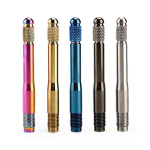 หมุดนำร่องสำหรับติดล้อที่แขวนขอบล้อ M14x1.25 JDMotorsport88สำหรับเปลี่ยนยางบนรถยนต์ด้วยสลักเกลียวดึง