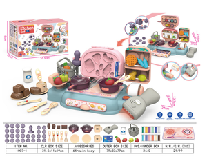 <span class=keywords><strong>Juegos</strong></span> de bebé juguete educativo cajero para niños helado sushi arcilla de colores arcilla juguetes ultra ligero arcilla helado conjunto de herramientas - Product Image 5