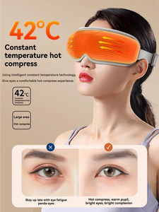 2025 productos para el cuidado de los ojos más vendidos, masajeador de ojos eléctrico de terapia Visible inteligente con alivio de vapor para la fatiga, comodidad óptima - Product Image 3