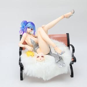 Figurine Manga 20cm <span class=keywords><strong>Azur</strong></span> <span class=keywords><strong>Lane</strong></span> St.Louis Sexy Girls Sexy Girl Figura PVC Anime Figure Jouets Cadeau pour Adultes - Product Image 1