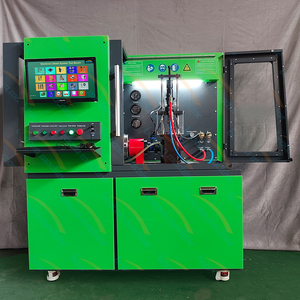 Elektronische Automotor Cr618diesel <span class=keywords><strong>Dynamometer</strong></span> Eui Eup Unit Injector Pomp Testmachine - Product Image 3