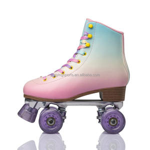 Nouveauté 2025 : Patins à roulettes électriques d'extérieur à roues lumineuses pour adultes – Vente en gros - Product Image 5