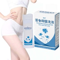 Nettoyant intime féminin à marque privée, antibactérien, à base d'ingrédients naturels, pour l'équilibre du pH vaginal, pour les parties intimes