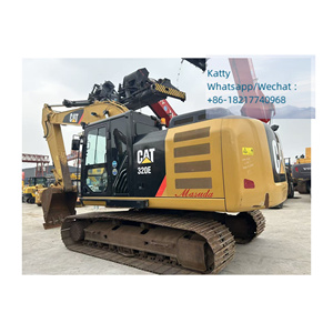 Excavatrice Caterpillar 320E d'occasion, 20 tonnes, 320D, 320GC, 320GX, en bon état - Product Image 1