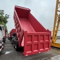 Camions 2026 Sinotruk Howo Moteur diesel 8x4 6x4 Camion à benne basculante lourd 1200R20 en vente