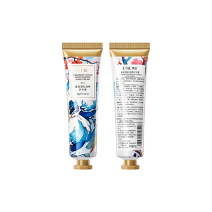 Crème pour les mains parfumée à la fleur <span class=keywords><strong>de</strong></span> cerisier, à la rose et au gardénia, hydratante, nourrissante, anti-gerçures, pour les mains sèches et rugueuses, pour un usage quotidien - Product Image 6